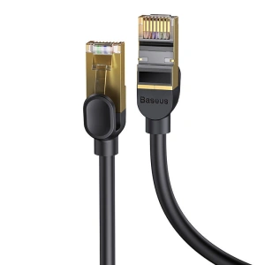 Kup Kabel sieciowy Baseus Ethernet RJ45, 10Gbps, 3m (czarny) - BSU3578 - {ean13} - Sklep Home Screen