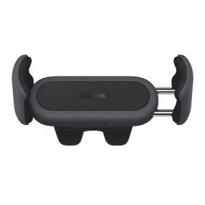 Buy Baseus Steel Cannon 2 Car Mount Air Vent (black) - BSU3579 - {ean13} - Home Screen Store Europe