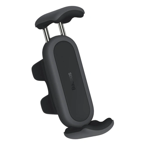 Buy Baseus Steel Cannon 2 Car Mount Air Vent (black) - BSU3579 - {ean13} - Home Screen Store Europe