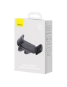 Buy Baseus Steel Cannon 2 Car Mount Air Vent (black) - BSU3579 - {ean13} - Home Screen Store Europe