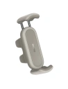 Buy Baseus Steel Cannon 2 Car Mount Air Vent (white) - BSU3580 - {ean13} - Home Screen Store Europe