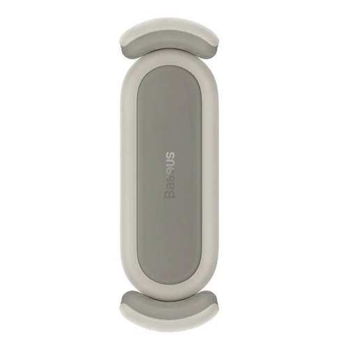 Buy Baseus Steel Cannon 2 Car Mount Air Vent (white) - BSU3580 - {ean13} - Home Screen Store Europe