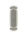 Buy Baseus Steel Cannon 2 Car Mount Air Vent (white) - BSU3580 - {ean13} - Home Screen Store Europe