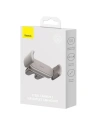 Buy Baseus Steel Cannon 2 Car Mount Air Vent (white) - BSU3580 - {ean13} - Home Screen Store Europe