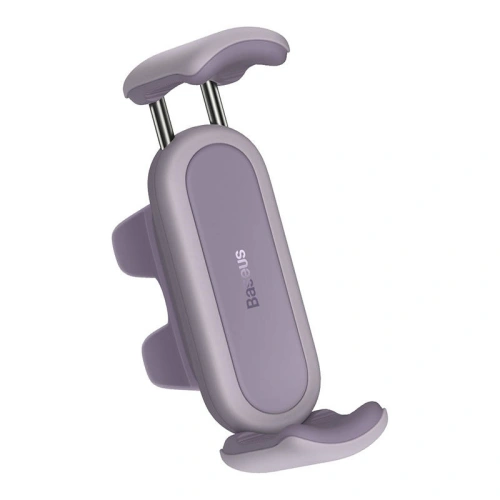 Buy Baseus Steel Cannon 2 Car Mount Air Vent (purple) - BSU3581 - {ean13} - Home Screen Store Europe