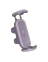 Buy Baseus Steel Cannon 2 Car Mount Air Vent (purple) - BSU3581 - {ean13} - Home Screen Store Europe