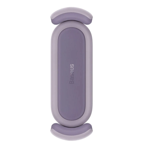 Buy Baseus Steel Cannon 2 Car Mount Air Vent (purple) - BSU3581 - {ean13} - Home Screen Store Europe