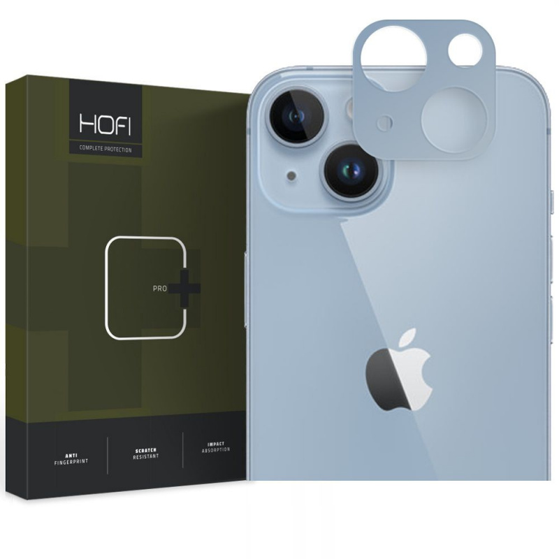 Kup Nakładka Hofi Alucam Pro+ Apple iPhone 14/14 Plus Blue - 9490713928448 - HOFI289 - Homescreen.pl