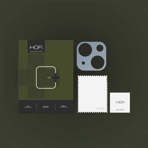Kup Überzug Hofi Alucam Pro+ Apple iPhone 14/14 Plus Blau - HOFI289 - {ean13} - Sklep Home Screen