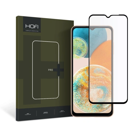 Kup Gehärtetes Glas Hofi Glass Pro+ Samsung Galaxy A23 5G Schwarz - HOFI290 - {ean13} - Sklep Home Screen