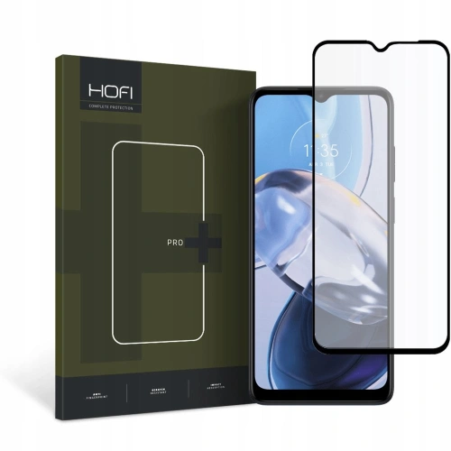 Kup Tvrzené sklo Hofi Glass Pro+ Motorola Moto E22/E22i Černá - HOFI291 - {ean13} - Sklep Home Screen