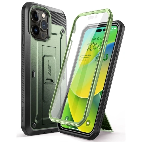 Kup Case Supcase Unicorn Beetle Pro Apple iPhone 14 Pro Guldan - SPC303 - {ean13} - Sklep Home Screen