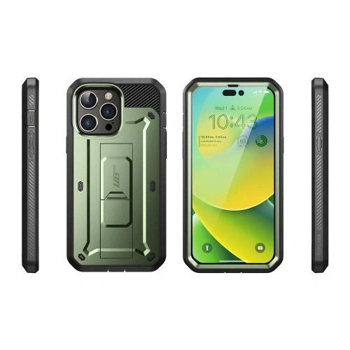 Buy Supcase Unicorn Beetle Pro Apple iPhone 14 Pro Guldan - SPC303 - {ean13} - Home Screen Store Europe