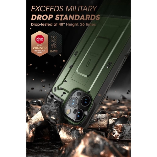 Buy Supcase Unicorn Beetle Pro Apple iPhone 14 Pro Guldan - SPC303 - {ean13} - Home Screen Store Europe