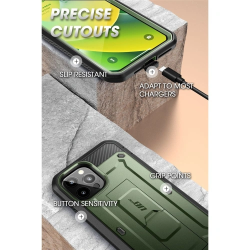 Buy Supcase Unicorn Beetle Pro Apple iPhone 14 Pro Guldan - SPC303 - {ean13} - Home Screen Store Europe
