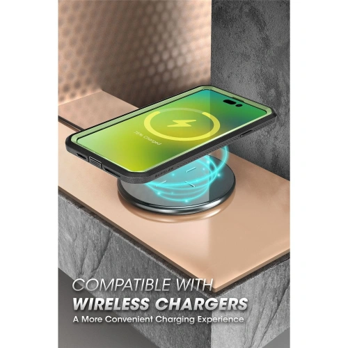 Buy Supcase Unicorn Beetle Pro Apple iPhone 14 Pro Guldan - SPC303 - {ean13} - Home Screen Store Europe