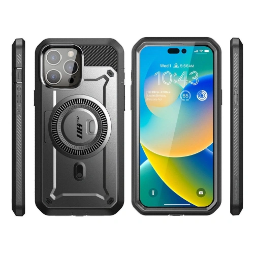 Kup Etui Supcase UB Pro Mag MagSafe Apple iPhone 14 Pro Max Fekete - SPC304 - {ean13} - Sklep Home Screen