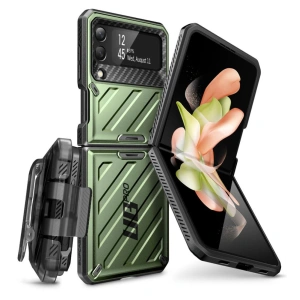 Kup Etui Supcase Unicorn Beetle Pro Samsung Galaxy Z Flip 4 Guldan - SPC305 - {ean13} - Sklep Home Screen