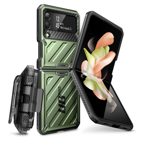 Kup Case Supcase Unicorn Beetle Pro Samsung Galaxy Z Flip 4 Guldan - SPC305 - {ean13} - Sklep Home Screen