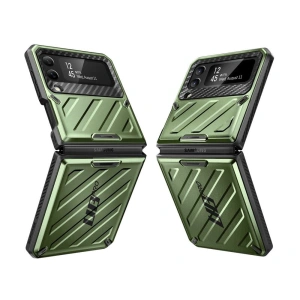 Kup Etui Supcase Unicorn Beetle Pro Samsung Galaxy Z Flip 4 Guldan - SPC305 - {ean13} - Sklep Home Screen