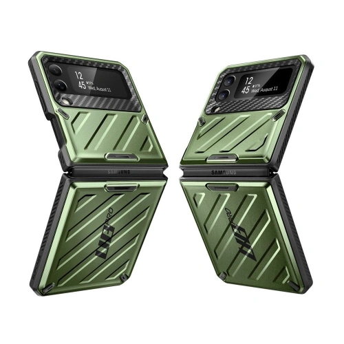 Buy Supcase Unicorn Beetle Pro Samsung Galaxy Z Flip 4 Guldan - SPC305 - {ean13} - Home Screen Store Europe