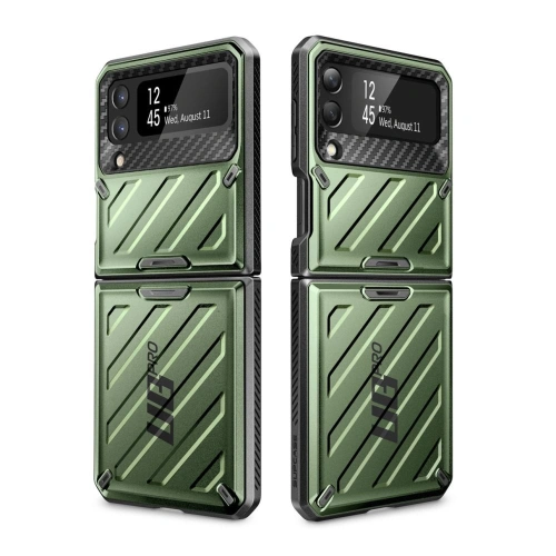 Buy Supcase Unicorn Beetle Pro Samsung Galaxy Z Flip 4 Guldan - SPC305 - {ean13} - Home Screen Store Europe