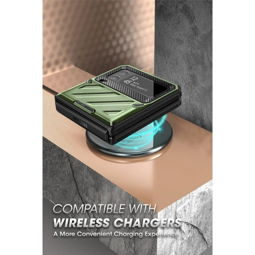 Buy Supcase Unicorn Beetle Pro Samsung Galaxy Z Flip 4 Guldan - SPC305 - {ean13} - Home Screen Store Europe