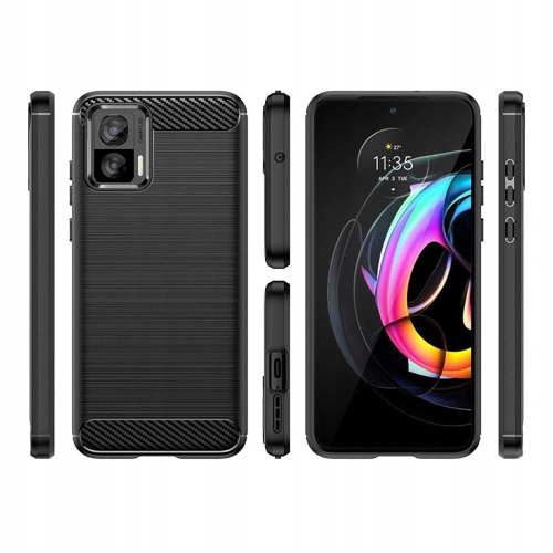 Kup Etui Tech-Protect TPUCarbon Motorola Edge 30 Neo Negru - THP1425 - {ean13} - Sklep Home Screen