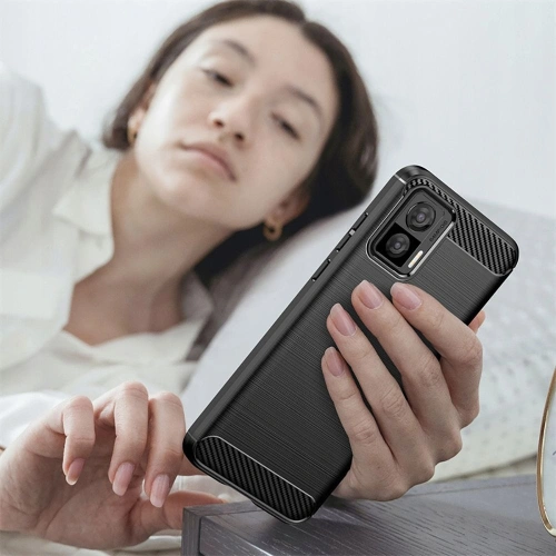 Buy Tech-Protect TPUCarbon Motorola Edge 30 Neo Black - THP1425 - {ean13} - Home Screen Store Europe