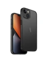 Etui UNIQ Air Fender Apple iPhone 14 šedé/zakouřená šedá