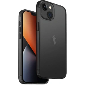 Etui UNIQ Air Fender Apple iPhone 14 Plus / 15 Plus szary/smoked grey tinted