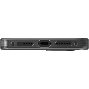 Etui UNIQ Air Fender Apple iPhone 14 Plus / 15 Plus szary/smoked grey tinted