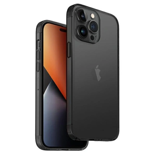 Kup Etui UNIQ Air Fender Apple iPhone 14 Pro šedé/šedě kouřové tónové - UNIQ652 - {ean13} - Sklep Home Screen