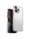 Etui UNIQ Clarion Apple iPhone 14 Pro Max átlátszó/ fényes átlátszó