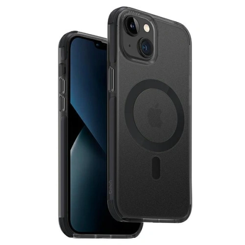 Kup Case UNIQ Combat für Apple iPhone 14 Magclick Charging schwarz/anthrazit - UNIQ658 - {ean13} - Sklep Home Screen