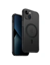 Etui UNIQ Combat Apple iPhone 14 Magclick Charging negru/charcoal