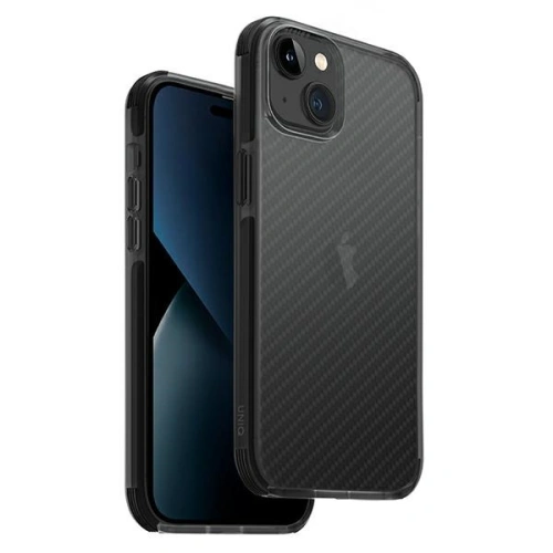 Kup UNIQ Combat Case für Apple iPhone 14 schwarz/Carbon schwarz - UNIQ659 - {ean13} - Sklep Home Screen