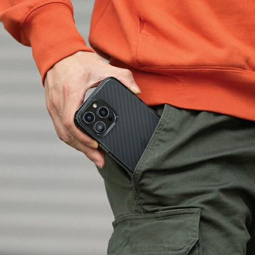 Kup UNIQ Combat Case für Apple iPhone 14 schwarz/Carbon schwarz - UNIQ659 - {ean13} - Sklep Home Screen