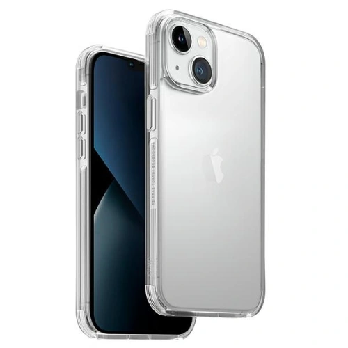 Kup Etui UNIQ Combat Apple iPhone 14 przeźroczysty/crystal - UNIQ660 - {ean13} - Sklep Home Screen