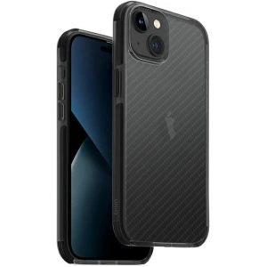 Etui UNIQ Combat Apple iPhone 14 Plus / 15 Plus czarny/carbon black