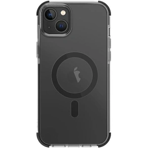 Etui UNIQ Combat Apple iPhone 14 Plus / 15 Plus Magclick Charging czarny/concrete charcoal