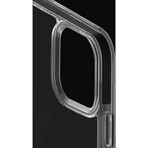 Etui UNIQ Combat Apple iPhone 14 Plus / 15 Plus Magclick Charging czarny/concrete charcoal