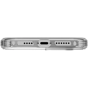 Etui UNIQ Combat Apple iPhone 14 Plus / 15 Plus przeźroczysty/crystal clear