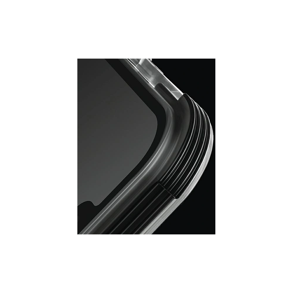 Etui UNIQ Combat Apple iPhone 14 Plus / 15 Plus przeźroczysty/crystal clear