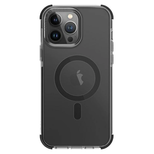 Kup Etui UNIQ Combat Apple iPhone 14 Pro Magclick Charging negru/concret cărbune - UNIQ665 - {ean13} - Sklep Home Screen