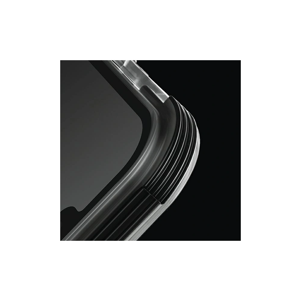 Etui UNIQ Combat Apple iPhone 14 Pro przeźroczysty/ crystal clear