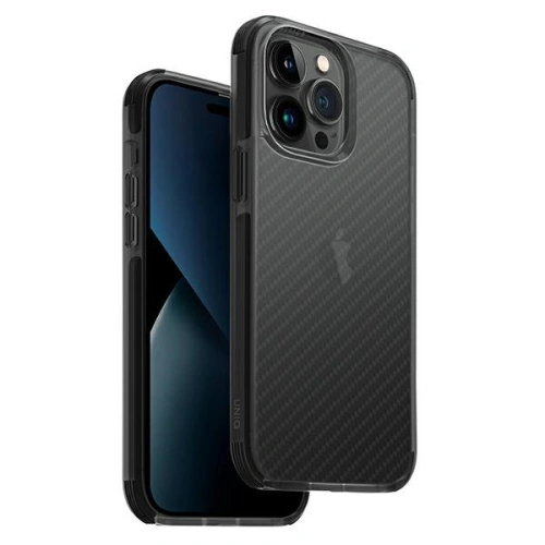 Kup Etui UNIQ Combat Apple iPhone 14 Pro Max černý/carbon black - UNIQ667 - {ean13} - Sklep Home Screen