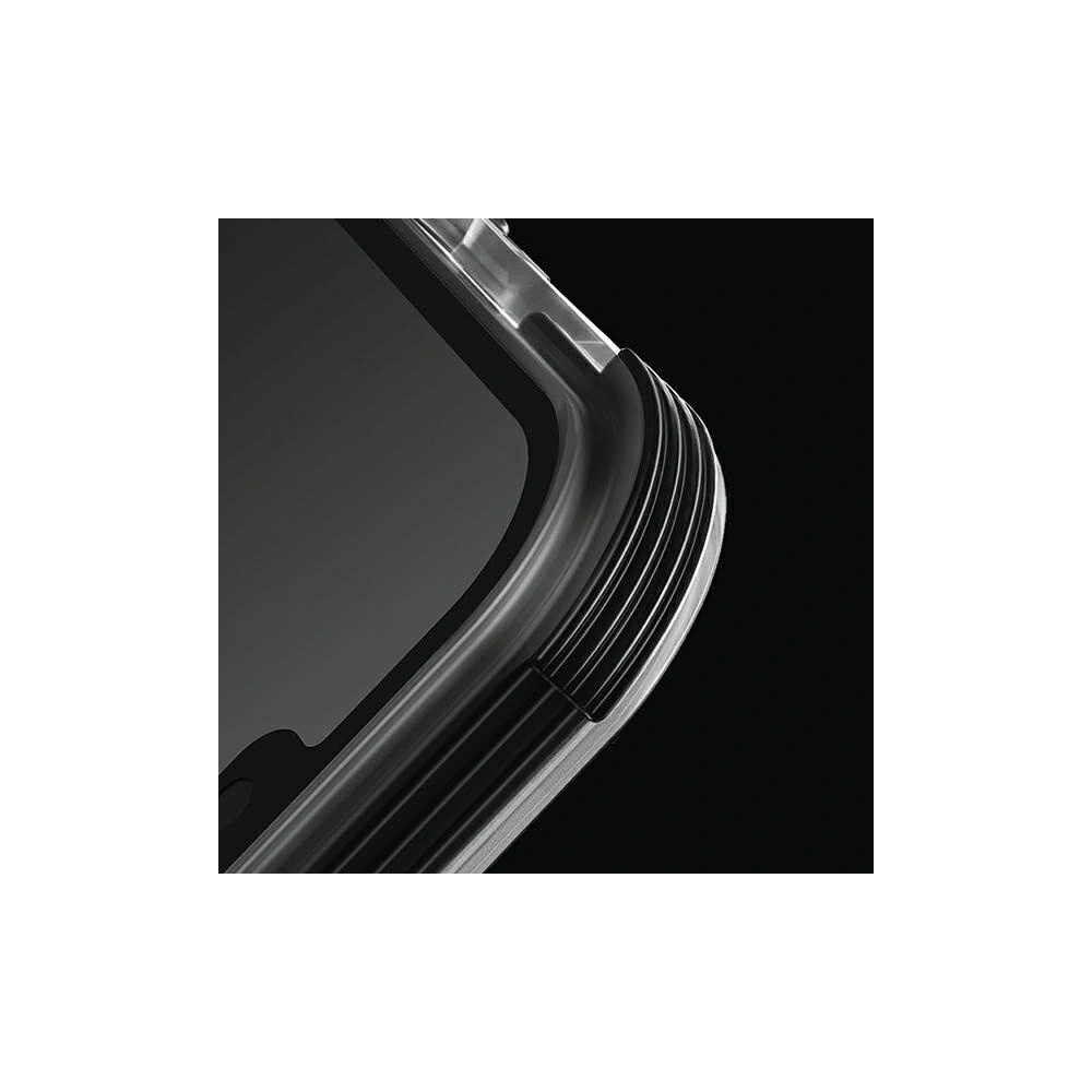 Etui UNIQ Combat Apple iPhone 14 Pro Max czarny/carbon black