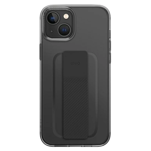 Kup Etui UNIQ Heldro Mount Apple iPhone 14 fekete/vapour smoke - UNIQ670 - {ean13} - Sklep Home Screen