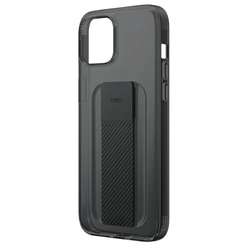 Kup Etui UNIQ Heldro Mount Apple iPhone 14 fekete/vapour smoke - UNIQ670 - {ean13} - Sklep Home Screen